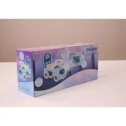 Cavalcabile Bambini Frozen Disney Portaoggetti Telefono Giocattolo