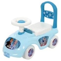 Cavalcabile Bambini Frozen Disney Portaoggetti Telefono Giocattolo