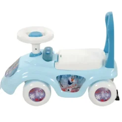 Cavalcabile Bambini Frozen Disney Portaoggetti Telefono Giocattolo