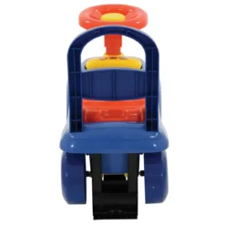 Cavalcabile Bambini Spiderman Marvel Portaoggetti Telefono Giocattolo