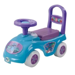 Cavalcabile Bambini Stitch Disney Portaoggetti Telefono Giocattolo