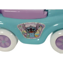 Cavalcabile Bambini Stitch Disney Portaoggetti Telefono Giocattolo