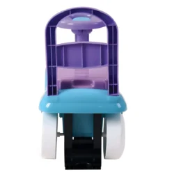 Cavalcabile Bambini Stitch Disney Portaoggetti Telefono Giocattolo