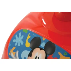 Cavalcabile Bambini Topolino Disney Portaoggetti Telefono Giocattolo