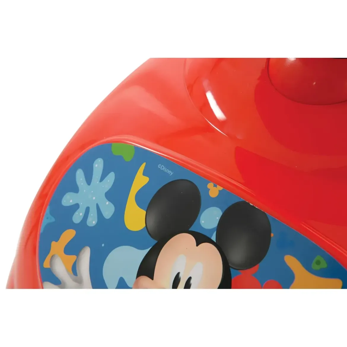 Cavalcabile Bambini Topolino Disney Portaoggetti Telefono Giocattolo