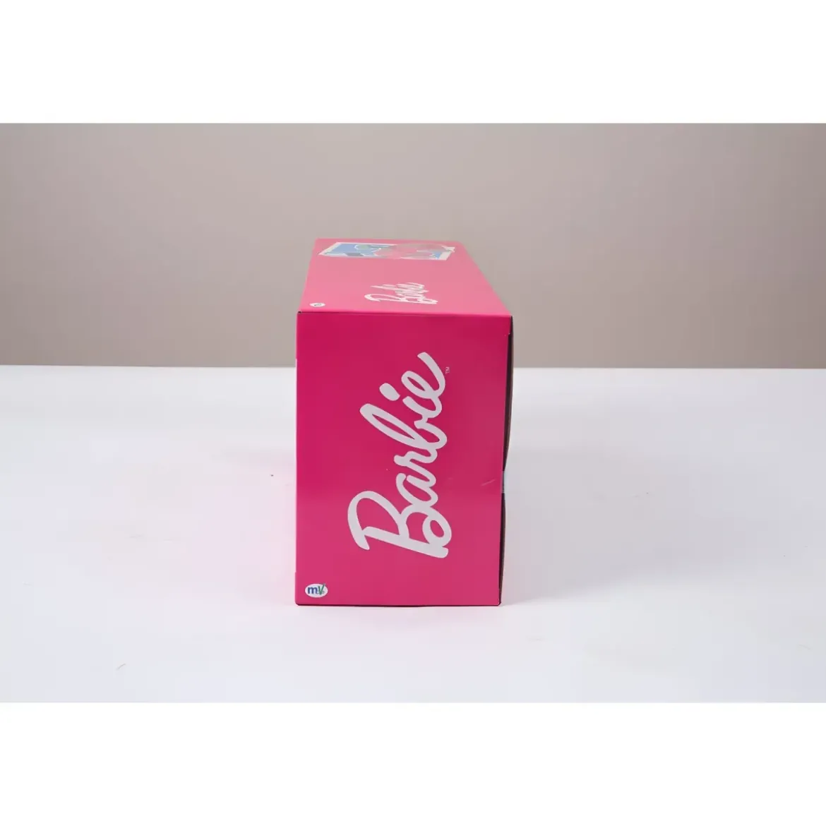 Cavalcabile per Bambini Barbie Rosa Portaoggetti Telefono Giocattolo
