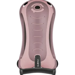 Cavalcabile per Bambini Girello Ride On 100% Ecologico Rosa 20 kg