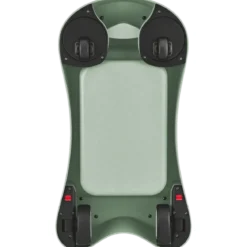 Cavalcabile per Bambini Girello Ride On 100% Ecologico Verde 20 kg