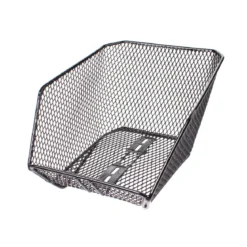 Cestino Posteriore in Metallo per Bicicletta Adulto Dino Bikes Bici Bike Folding