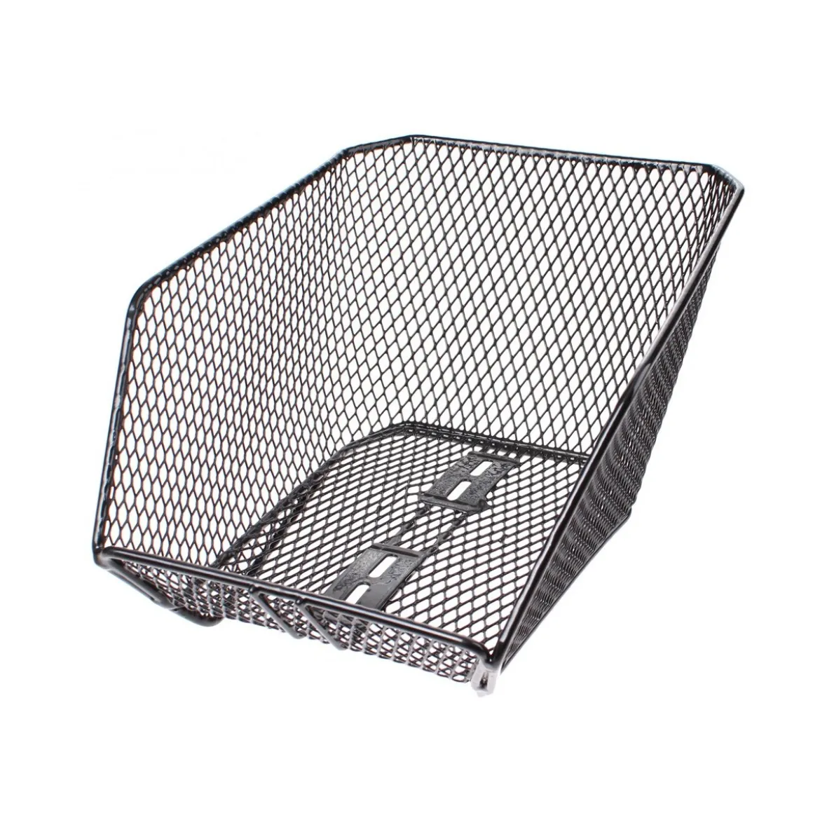 Cestino Posteriore in Metallo per Bicicletta Adulto Dino Bikes Bici Bike Folding