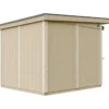 Chiosco in Legno 2x2 m Rosso a Pannelli LP SmartSide Fiere Mercatini