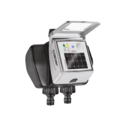 Claber Programmatore irrigazione con pannello solare