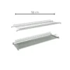 Colapiatti per Cucina a Incasso 60 cm Organizzatore Piatti Scolapiatti