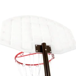 Colonna Basket con Canestro Altezza Regolabile 179-213 Base Zavorra
