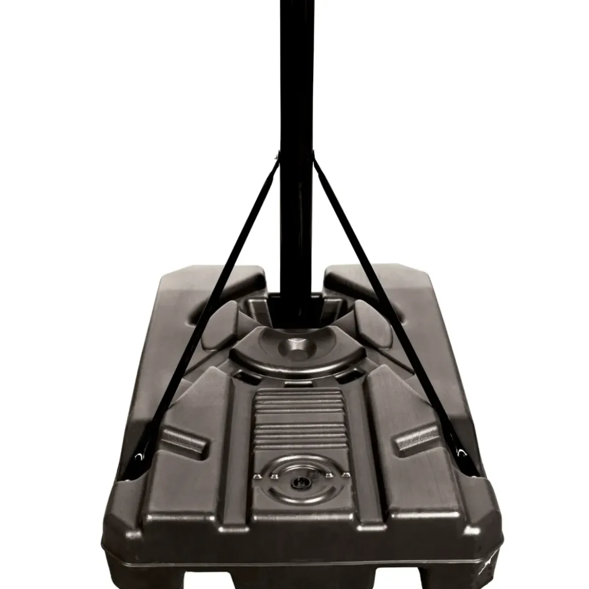 Colonna Basket con Canestro Altezza Regolabile 225-305 Base Zavorra