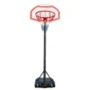 Colonna Basket Regolabile 205-265 cm Piantana Canestro da Esterno