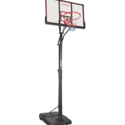 Colonna Basket Regolabile 225-305 Tabellone Acrilico Canestro Zavorra