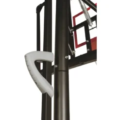 Colonna Basket Regolabile 225-305 Tabellone Acrilico Canestro Zavorra