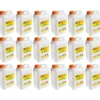 Combustibile Bioetanolo 18 Taniche 2L per Biocamini e Biostufe Inodore