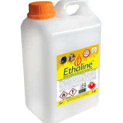 Combustibile Bioetanolo 18 Taniche 2L per Biocamini e Biostufe Inodore