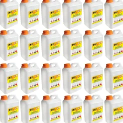 Combustibile Bioetanolo 24 Taniche 2L per Biocamini e Biostufe Inodore