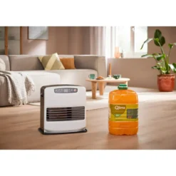 Combustibile Liquido Puro Ecologico Inodore per Stufe 6 Taniche 20L