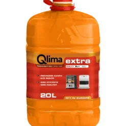 Combustibile Liquido Universale Stufe 2 Taniche 20L Tanica Riciclabile