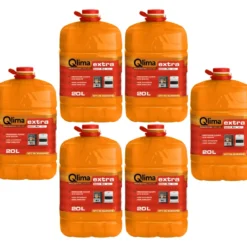 Combustibile Liquido Universale Stufe 6 Taniche 20L Tanica Riciclabile