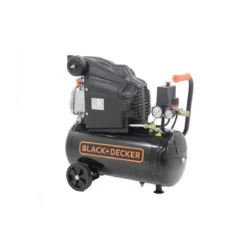 Compressore Aria Black+Decker 24 Litri Portatile