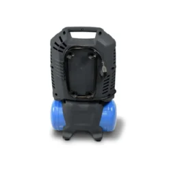 Compressore Aria Portatile Serbatoio da 6 Litri Auto Bicicletta Compatto Elettrico