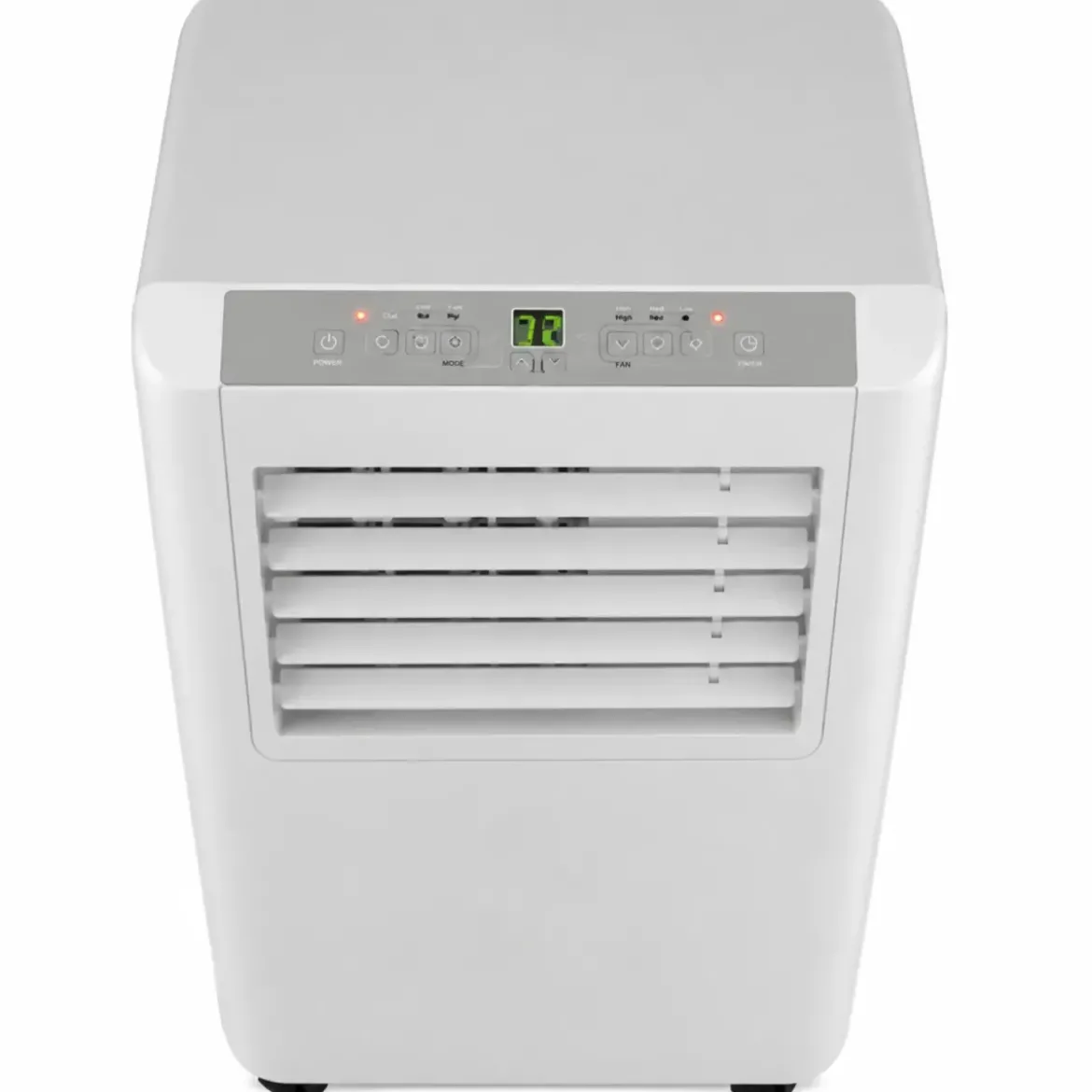 Condizionatore Portatile 9000 BTU WiFi Telecomando 2600W Pompa di Calore