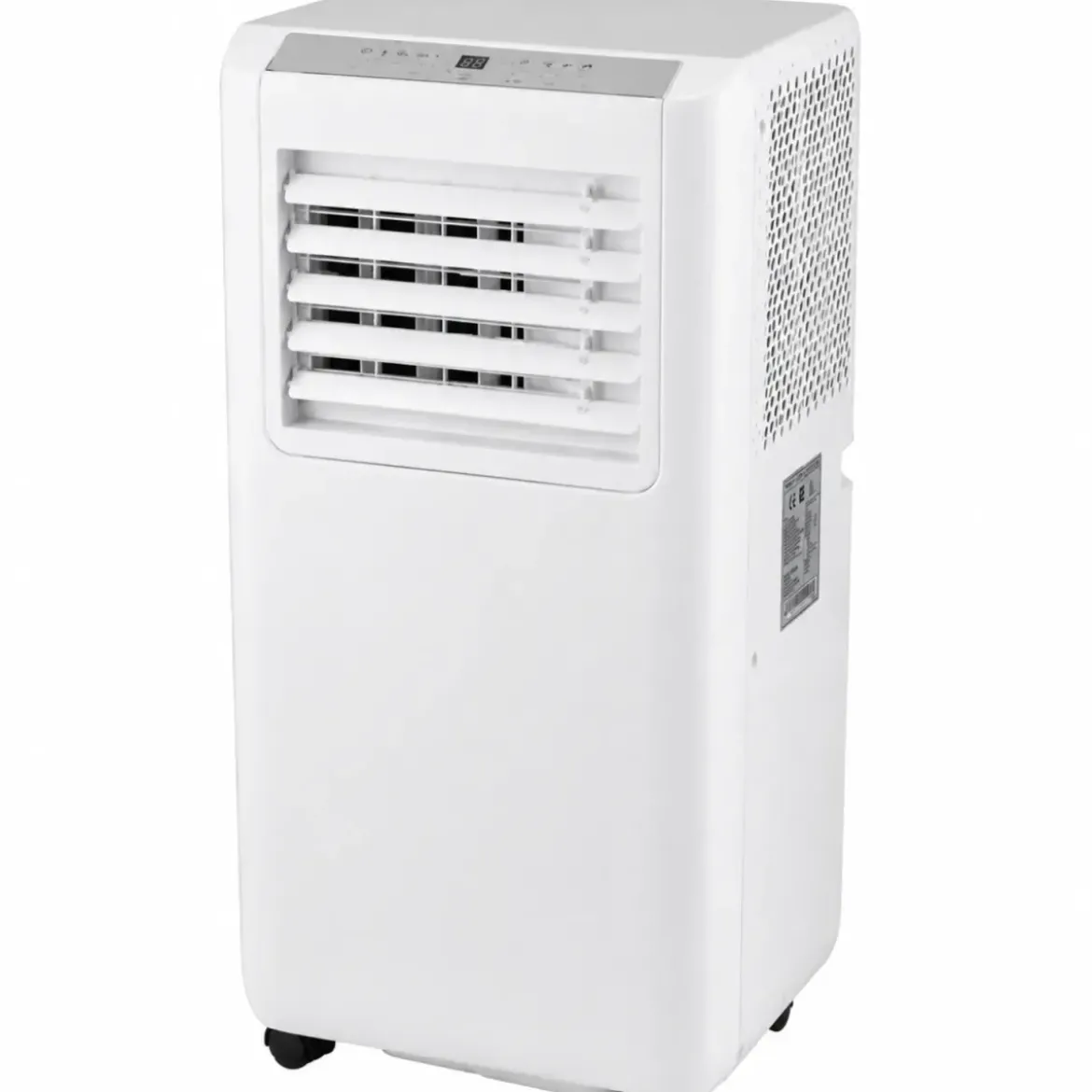 Condizionatore Portatile 9000 BTU WiFi Telecomando 2600W Pompa di Calore