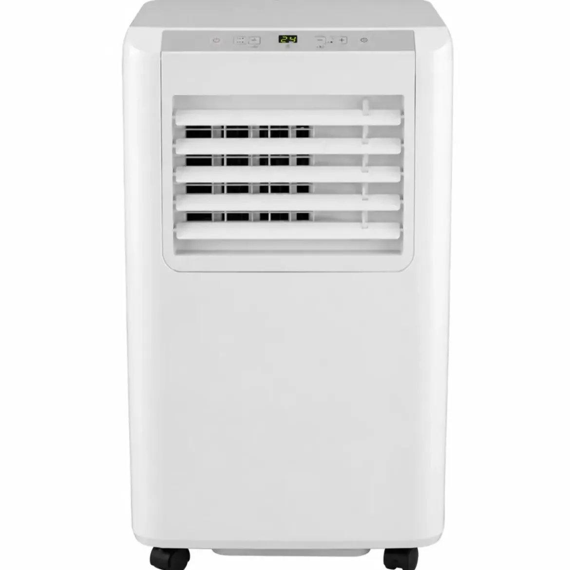 Condizionatore Portatile 9000 BTU WiFi Telecomando 2600W Pompa di Calore