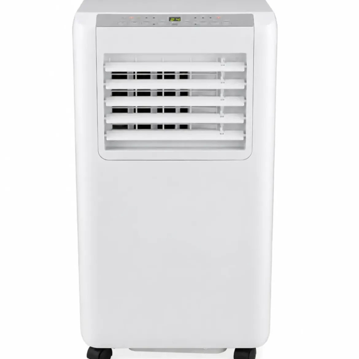 Condizionatore Portatile 9000 BTU WiFi con Telecomando 2600 W