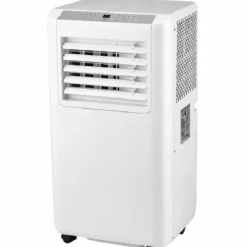 Condizionatore Portatile 9000 BTU WiFi con Telecomando 2600 W