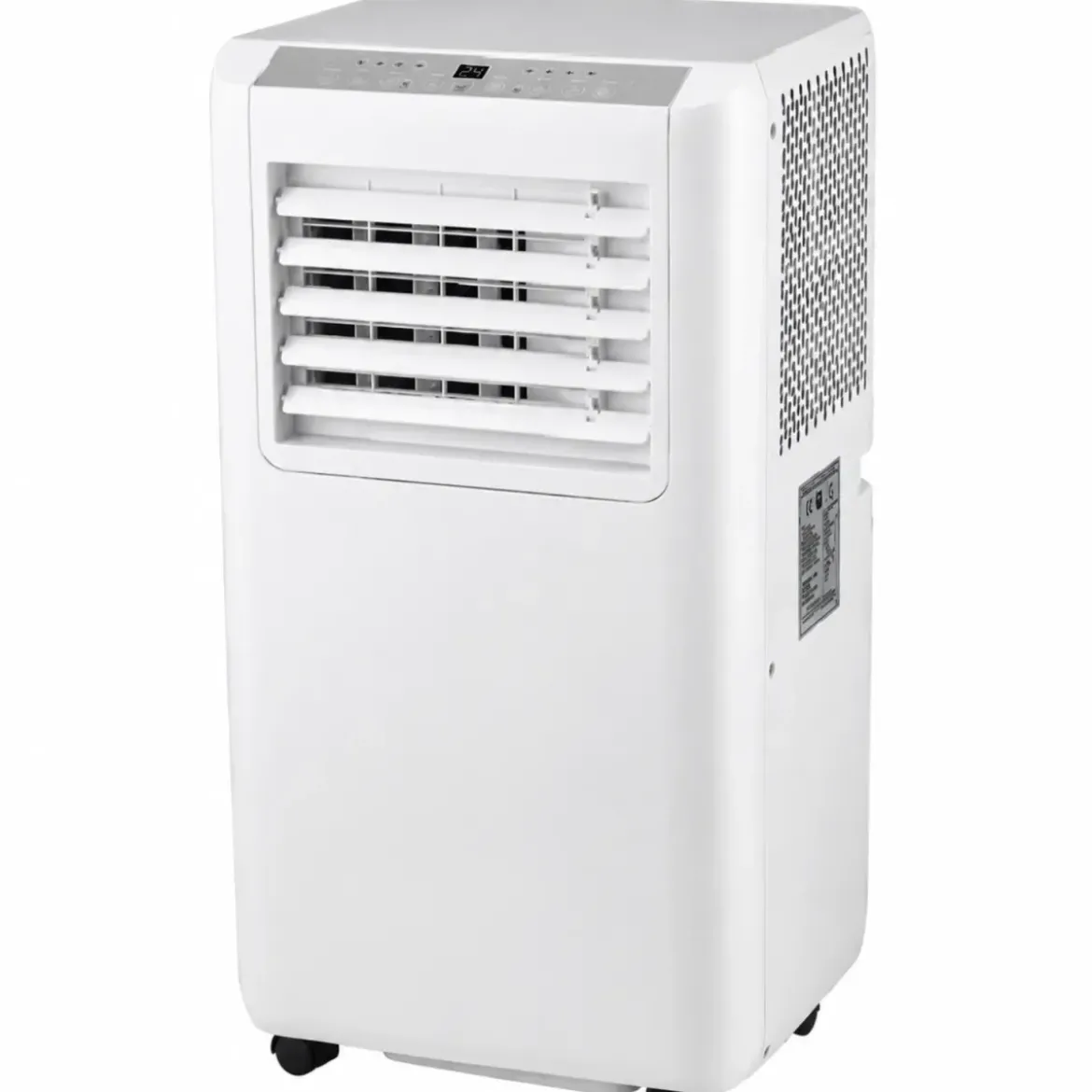 Condizionatore Portatile 9000 BTU WiFi con Telecomando 2600 W
