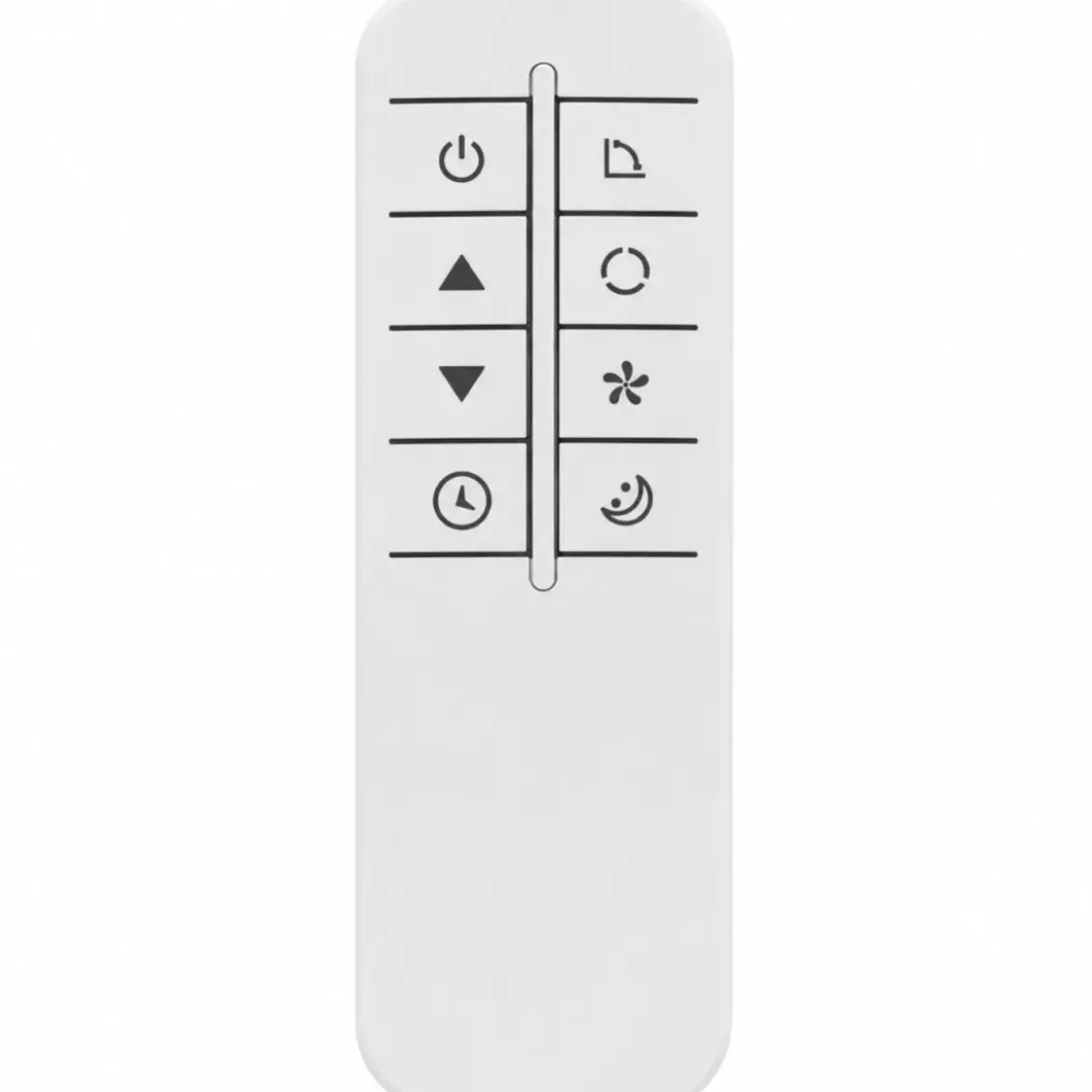 Condizionatore Portatile 12000 BTU Telecomando 1300W Deumidificatore