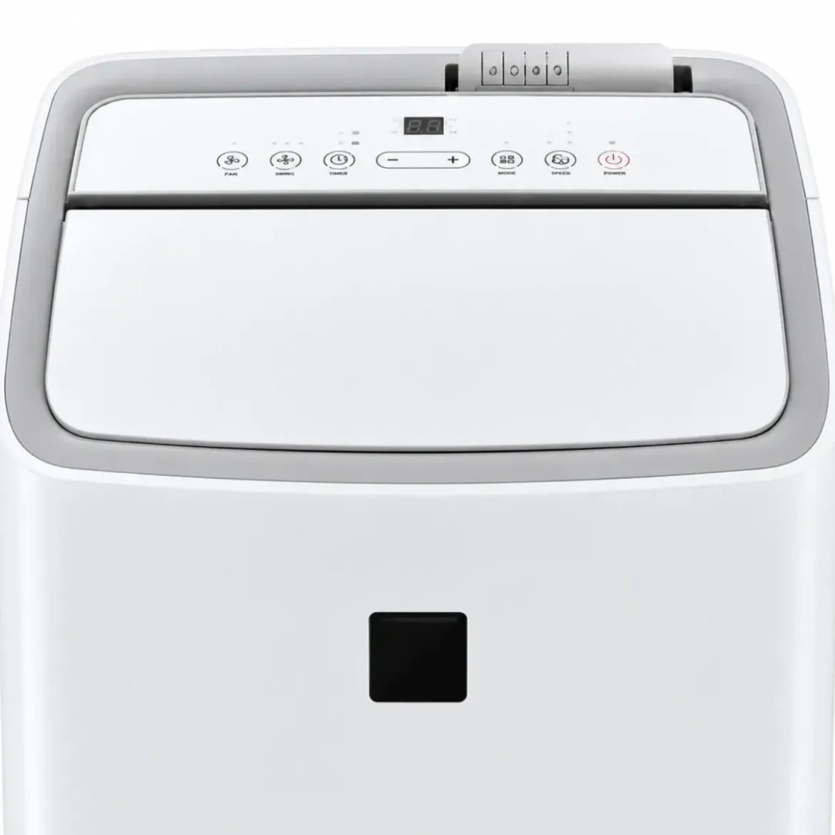 Condizionatore Portatile 12000 BTU Telecomando 1300W Deumidificatore