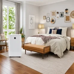 Condizionatore Portatile 12000 BTU Telecomando 1300W Deumidificatore