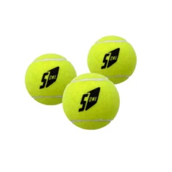 Confezione Busta 3 Palline da Tennis Allenamento Palla per Training Racchetta