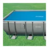 Copri Piscina Telo Termico 400x200 Rettangolare Copertura Intex Frame Solare