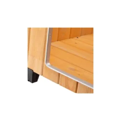 Cuccia in Legno per Cani Media 70x82x67 cm