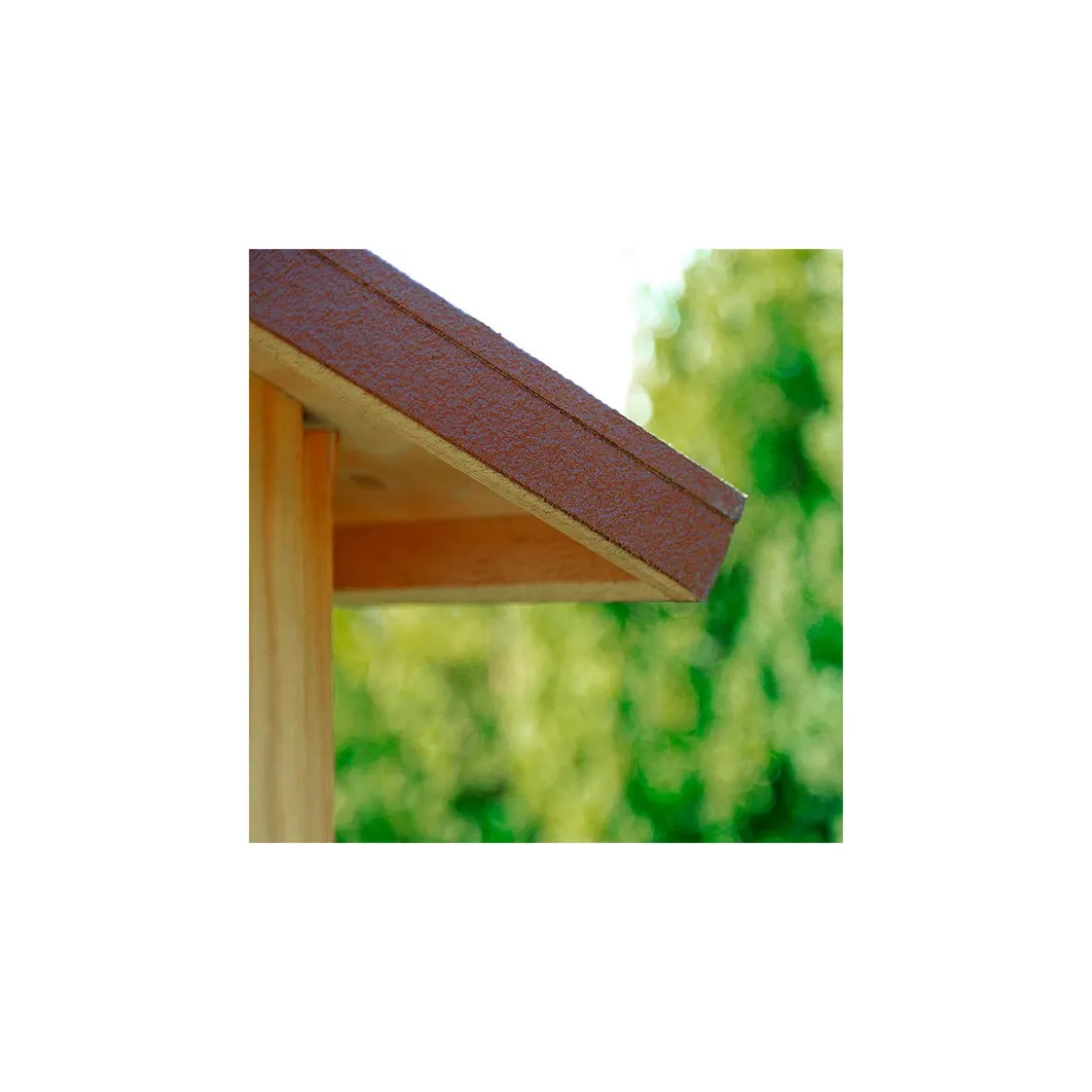 Cuccia per Cani in Legno Grande 89,5x111,5x90 da Esterno