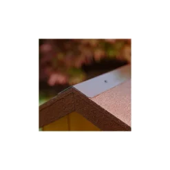 Cuccia per Cani mini 47x61x44 cm in legno per esterni
