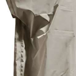 Custodia per Ombrellone Beige con Palo Decentrato in Poliestere Nylon