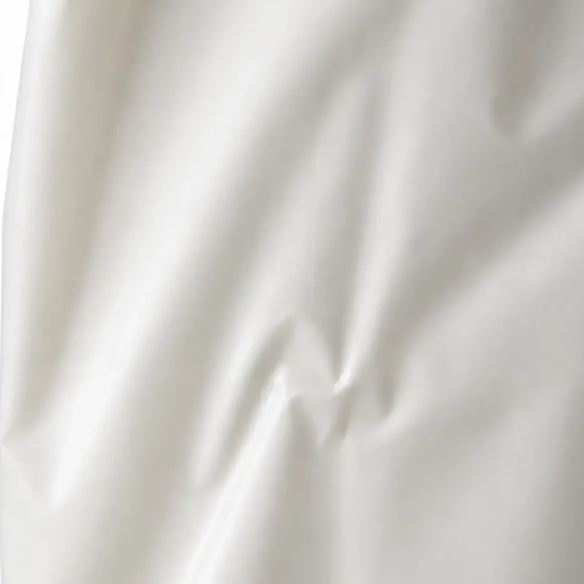 Custodia per Ombrellone Decentrato in Poliestere Nylon 250 g Bianco