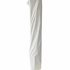 Custodia per Ombrellone Decentrato in Poliestere Nylon 250 g Bianco