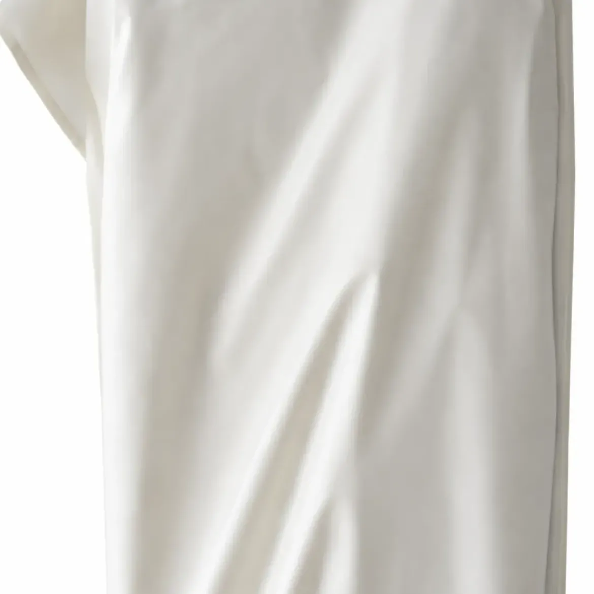 Custodia per Ombrellone Decentrato in Poliestere Nylon 250 g Bianco