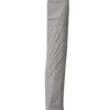 Custodia per Ombrellone 3x4 m Palo Decentrato Bianco Poliestere Nylon