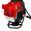 Decespugliatore Spalla a Scoppio Zaino 53.2 cc motore Kawasaki Filo Spalleggiato